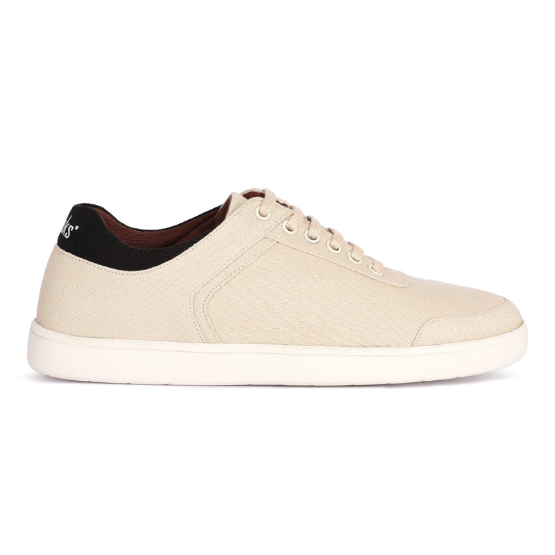 Dan Eco-Sole Sneakers Beige Men