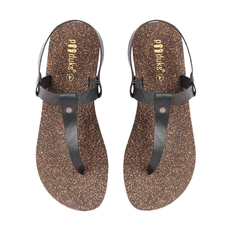 Ara T-Strap Cork Sandals Women