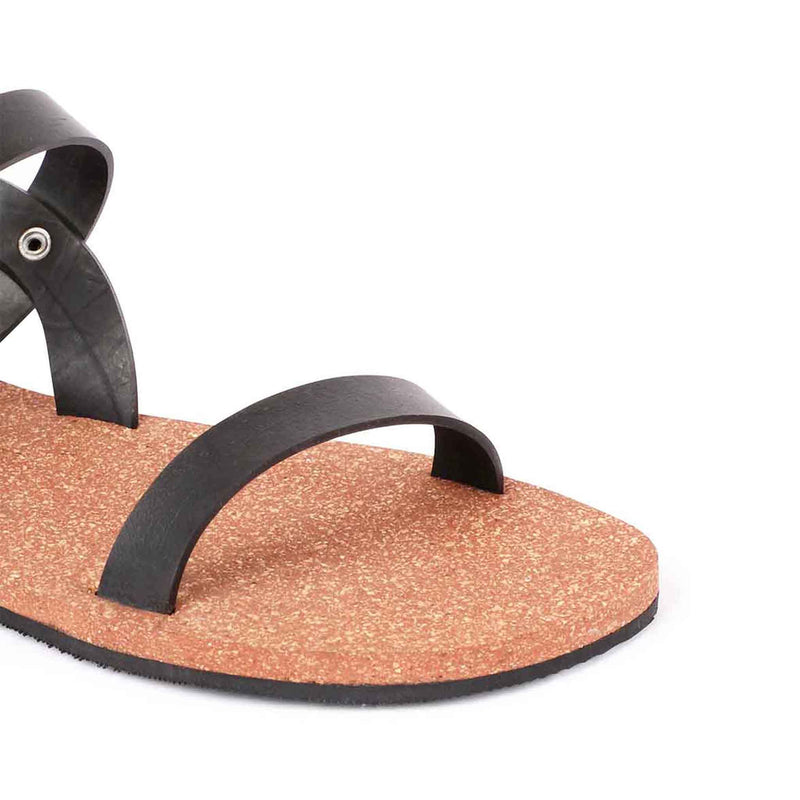 Joy Slingback Cork Sandals Women