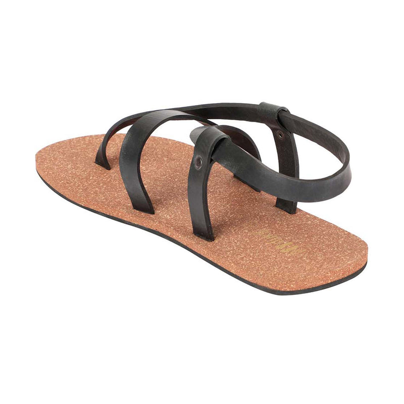 Nuba Solo-Strap Cork Sandals Men