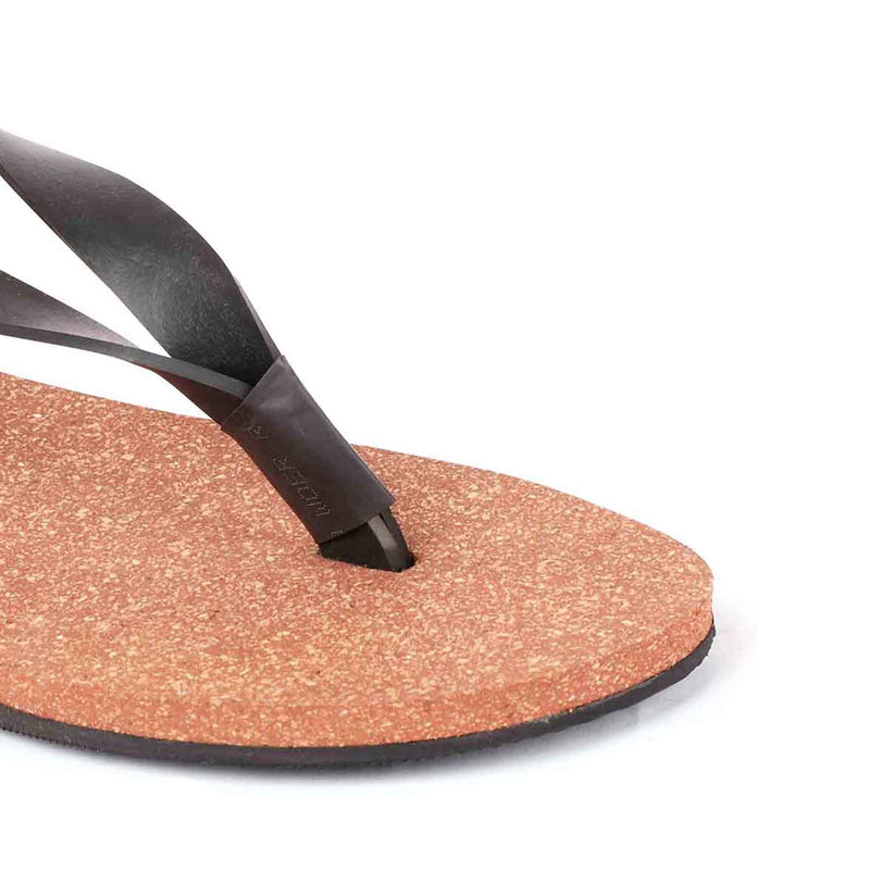 Omi Thong-Strap Cork Sandals Women