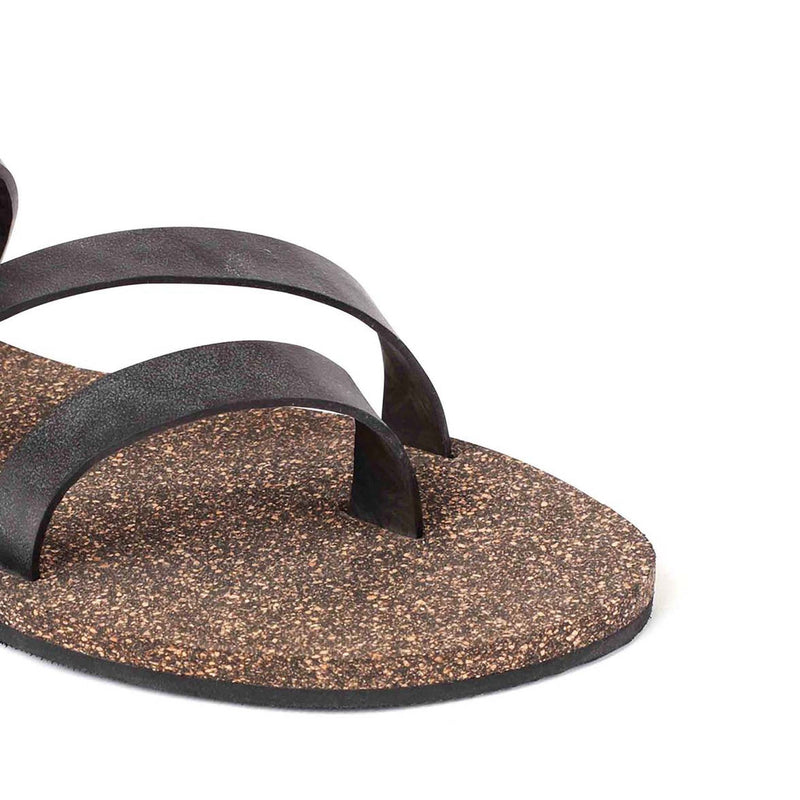 Zee Slingback Cork Sandals Women