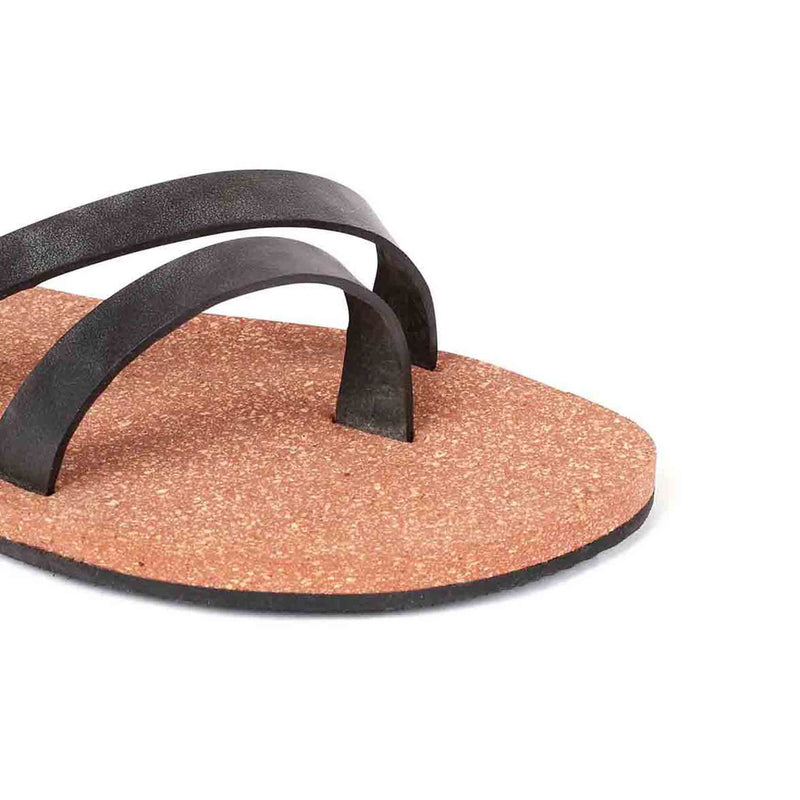 Zee Slingback Cork Sandals Women