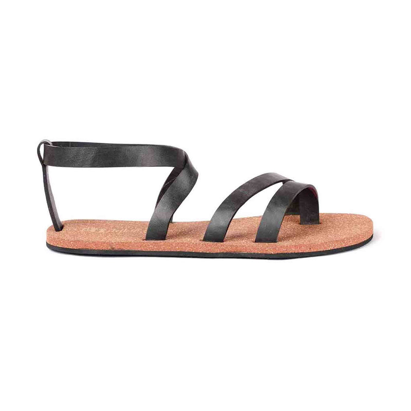 Zee Slingback Cork Sandals Women