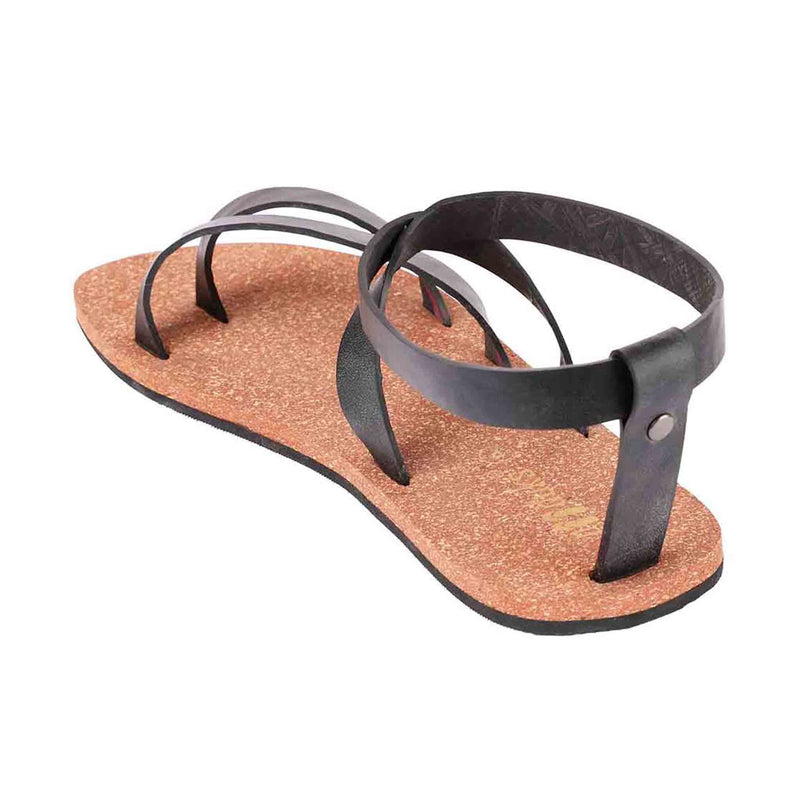 Zee Slingback Cork Sandals Women